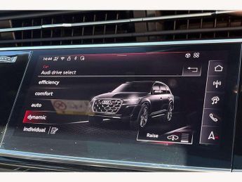 Audi Q7 50 TDI Quattro Black Edition 5dr Tiptronic
