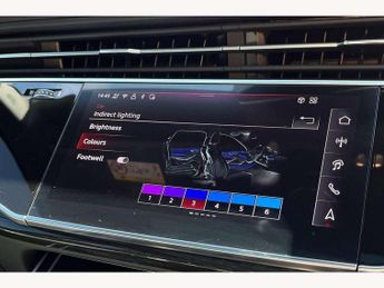 Audi Q7 50 TDI Quattro Black Edition 5dr Tiptronic