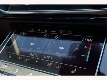 Audi Q7 50 TDI Quattro Black Edition 5dr Tiptronic