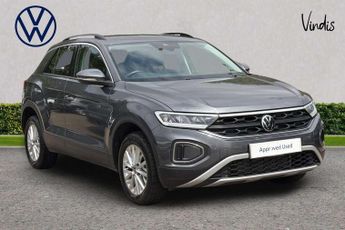 Volkswagen T-Roc 1.5 TSI Life 5dr DSG