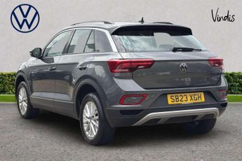 Volkswagen T-Roc 1.5 TSI Life 5dr DSG