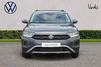 Volkswagen T-Roc 1.5 TSI Life 5dr DSG