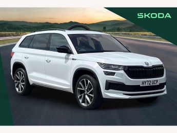 Skoda Kodiaq 1.5 TSI Sport Line 5dr DSG [7 Seat]