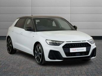 Audi A1 25 TFSI Black Edition 5dr S Tronic