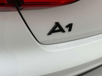 Audi A1 25 TFSI Black Edition 5dr S Tronic