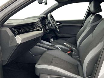 Audi A1 25 TFSI Black Edition 5dr S Tronic