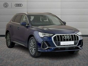 Audi Q3 35 TFSI S Line 5dr