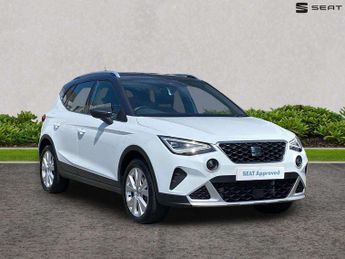 SEAT Arona 1.0 TSI 110 XPERIENCE 5dr
