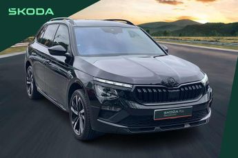 Skoda Kamiq 1.0 TSI Monte Carlo Edition 5dr DSG