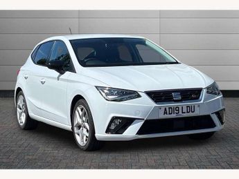 SEAT Ibiza 1.0 FR [EZ] 5dr