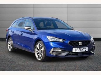 SEAT Leon 1.4 eHybrid FR Sport 5dr DSG