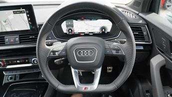Audi Q5 45 TFSI Quattro Edition 1 5dr S Tronic