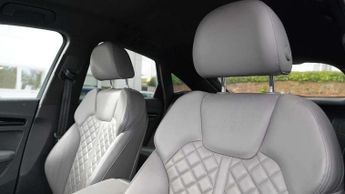 Audi Q5 45 TFSI Quattro Edition 1 5dr S Tronic