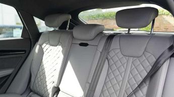 Audi Q5 45 TFSI Quattro Edition 1 5dr S Tronic