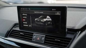 Audi Q5 45 TFSI Quattro Edition 1 5dr S Tronic
