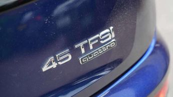Audi Q5 45 TFSI Quattro Edition 1 5dr S Tronic