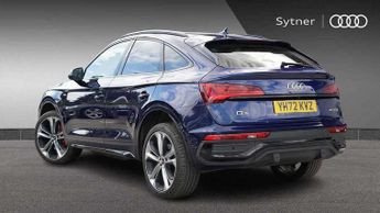 Audi Q5 45 TFSI Quattro Edition 1 5dr S Tronic