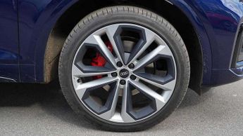 Audi Q5 45 TFSI Quattro Edition 1 5dr S Tronic
