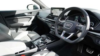 Audi Q5 45 TFSI Quattro Edition 1 5dr S Tronic