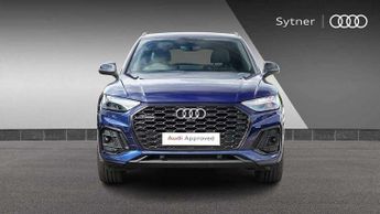 Audi Q5 45 TFSI Quattro Edition 1 5dr S Tronic