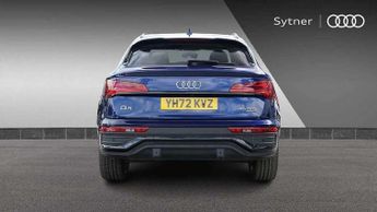 Audi Q5 45 TFSI Quattro Edition 1 5dr S Tronic