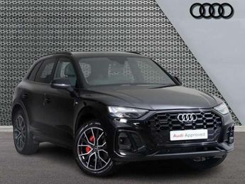 Audi Q5 50 TFSI e Quattro Edition 1 5dr S Tronic