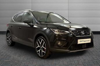 SEAT Arona 1.0 TSI 110 FR Red Edition 5dr DSG
