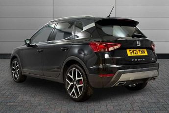 SEAT Arona 1.0 TSI 110 FR Red Edition 5dr DSG