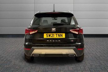 SEAT Arona 1.0 TSI 110 FR Red Edition 5dr DSG
