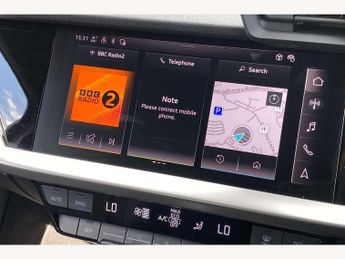 Audi A3 35 TFSI Black Edition 5dr S Tronic