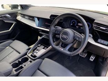 Audi A3 35 TFSI Black Edition 5dr S Tronic