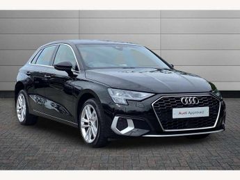 Audi A3 40 TFSI e Sport 5dr S Tronic
