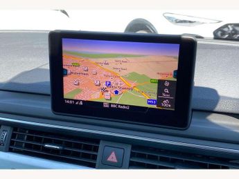 Audi A4 35 TFSI S Line 5dr S Tronic