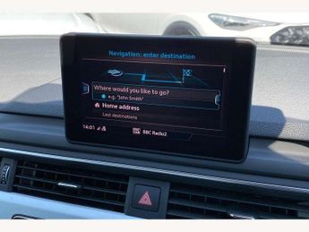 Audi A4 35 TFSI S Line 5dr S Tronic