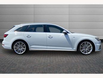 Audi A4 35 TFSI S Line 5dr S Tronic