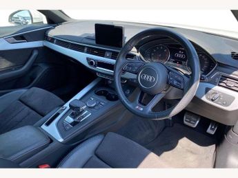 Audi A4 35 TFSI S Line 5dr S Tronic