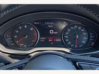 Audi A4 35 TFSI S Line 5dr S Tronic