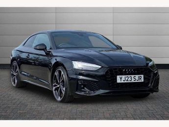 Audi A5 35 TFSI Black Edition 2dr S Tronic