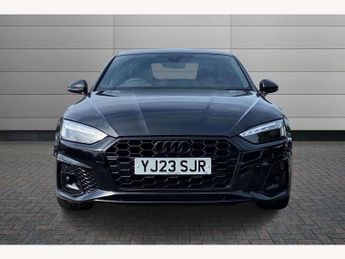Audi A5 35 TFSI Black Edition 2dr S Tronic
