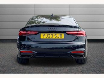 Audi A5 35 TFSI Black Edition 2dr S Tronic