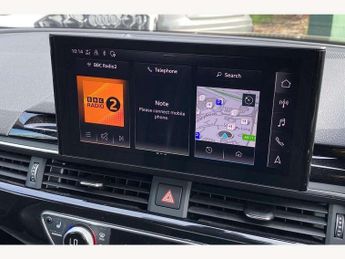 Audi A5 35 TFSI Black Edition 2dr S Tronic