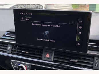 Audi A5 35 TFSI Black Edition 2dr S Tronic