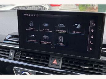 Audi A5 35 TFSI Black Edition 2dr S Tronic