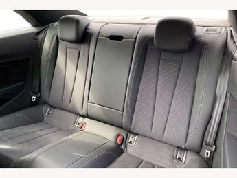 Audi A5 35 TFSI Black Edition 2dr S Tronic