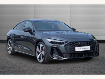 Audi A5 2.0 TFSI 204 Edition 1 4dr S Tronic