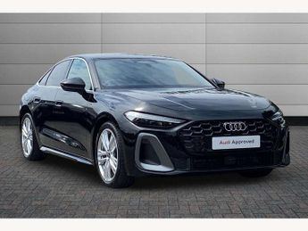 Audi A5 2.0 TFSI 299 e Quattro S line 4dr S Tronic