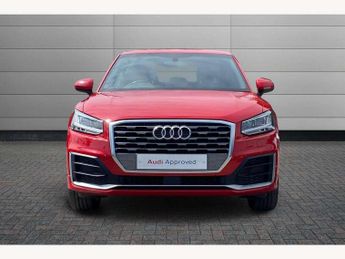 Audi Q2 35 TFSI S Line 5dr S Tronic