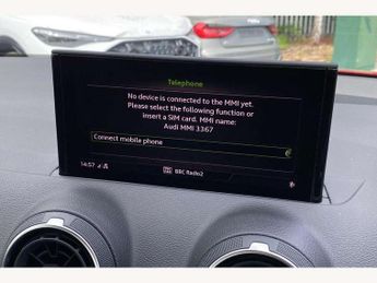 Audi Q2 35 TFSI S Line 5dr S Tronic
