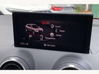 Audi Q2 35 TFSI S Line 5dr S Tronic