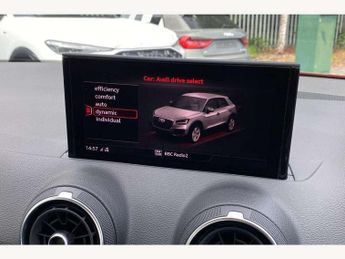Audi Q2 35 TFSI S Line 5dr S Tronic